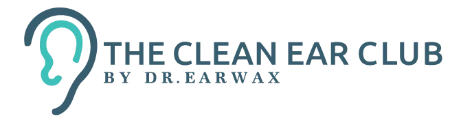 The Clean Ear Club Logo