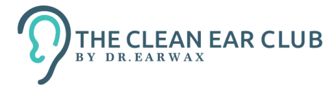 The Clean Ear Club Logo